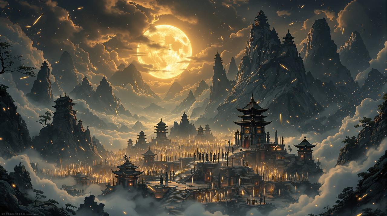 动漫 - 万剑归藏的武侠宝库