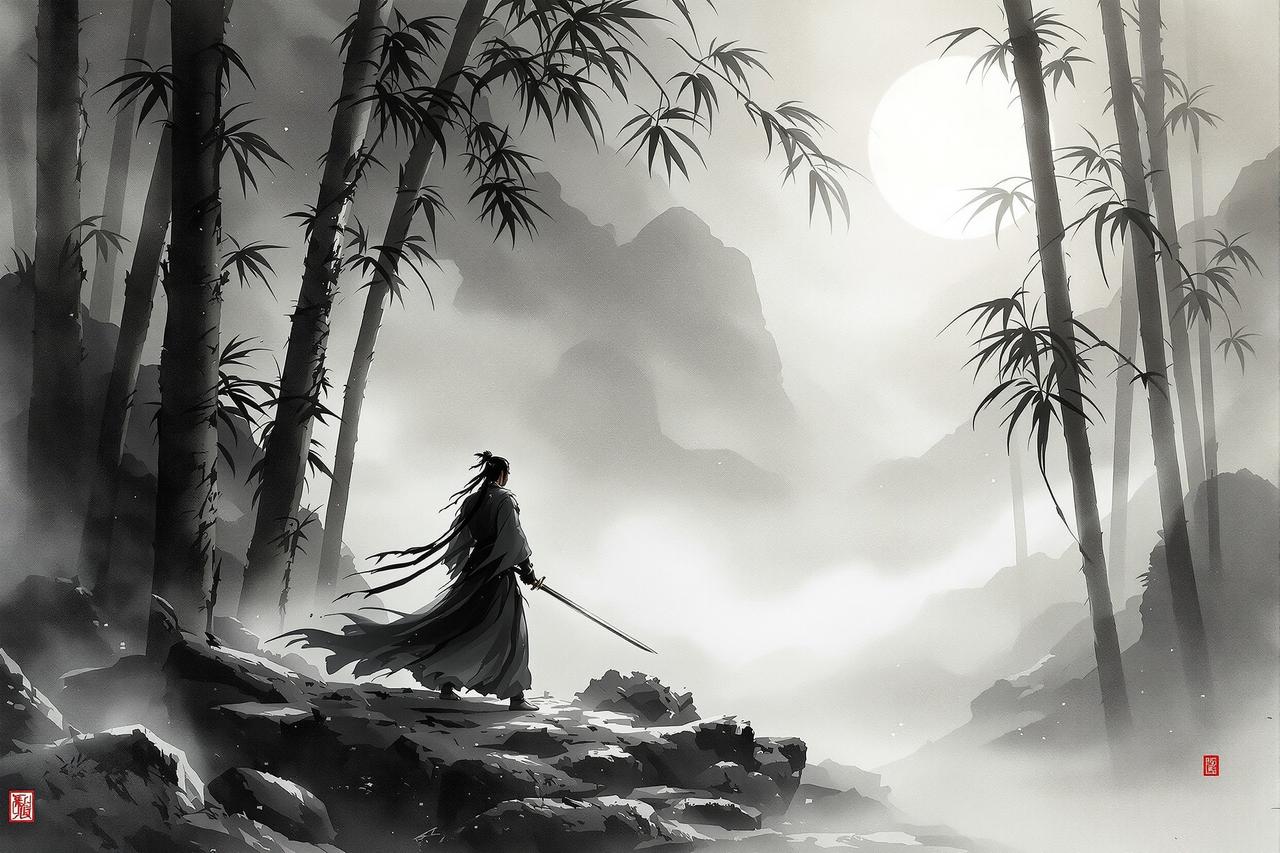 动漫 武侠经典 分类